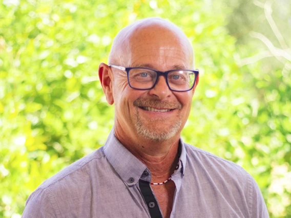 Floyd Chilton Headshot