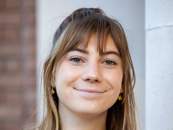 Emily Levesque Headshot