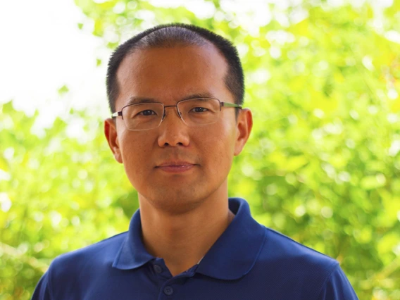 Ningning Zhao Headshot