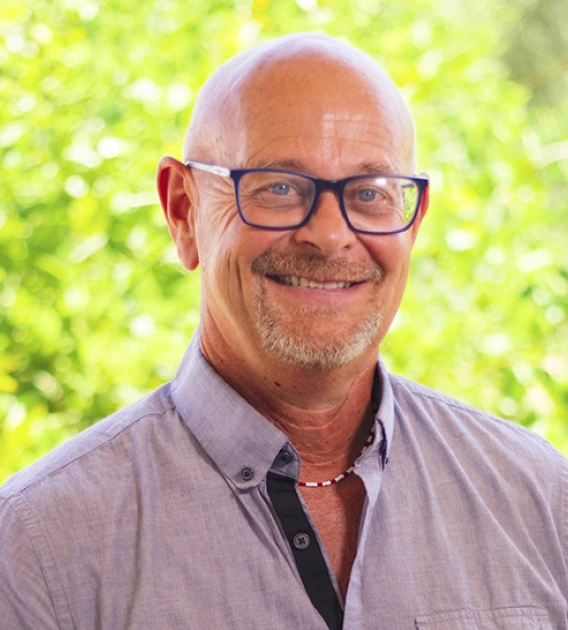Floyd Chilton Headshot