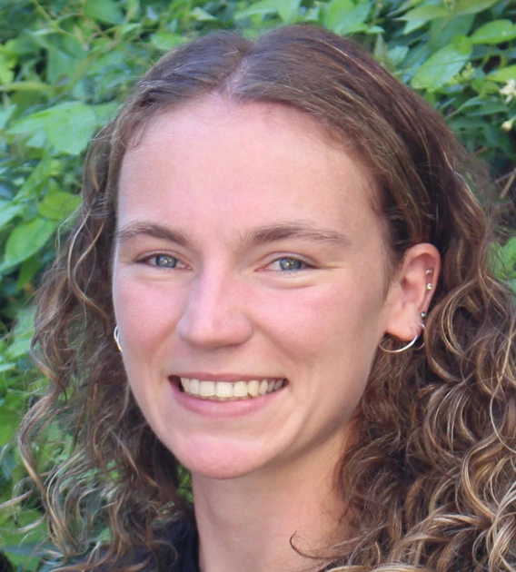 Grace McKenzie Headshot