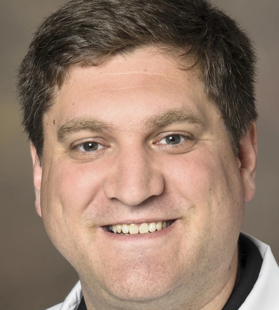 Professional headshot of Michael A. Grandner
